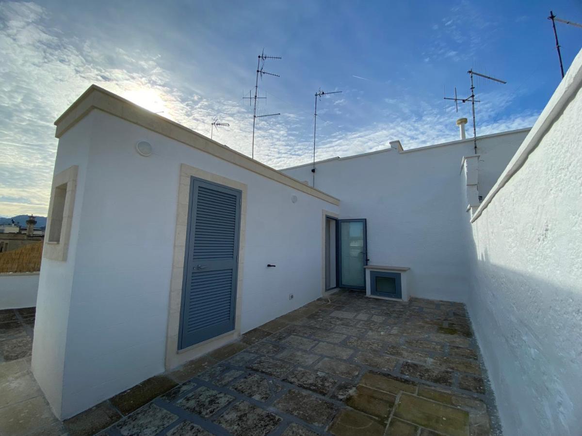 Villa La Dimora Di Elio Fasano Exterior foto